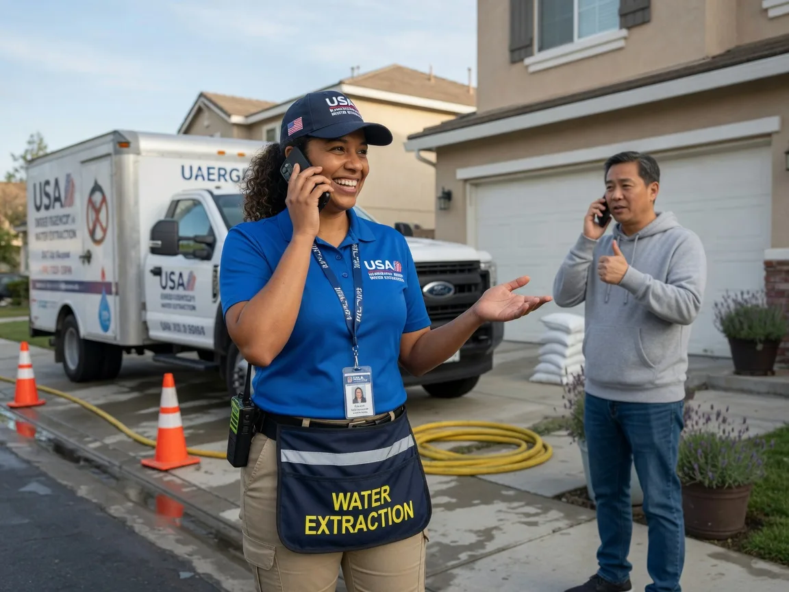 Emergency Water Removal Cades, SC FAQs